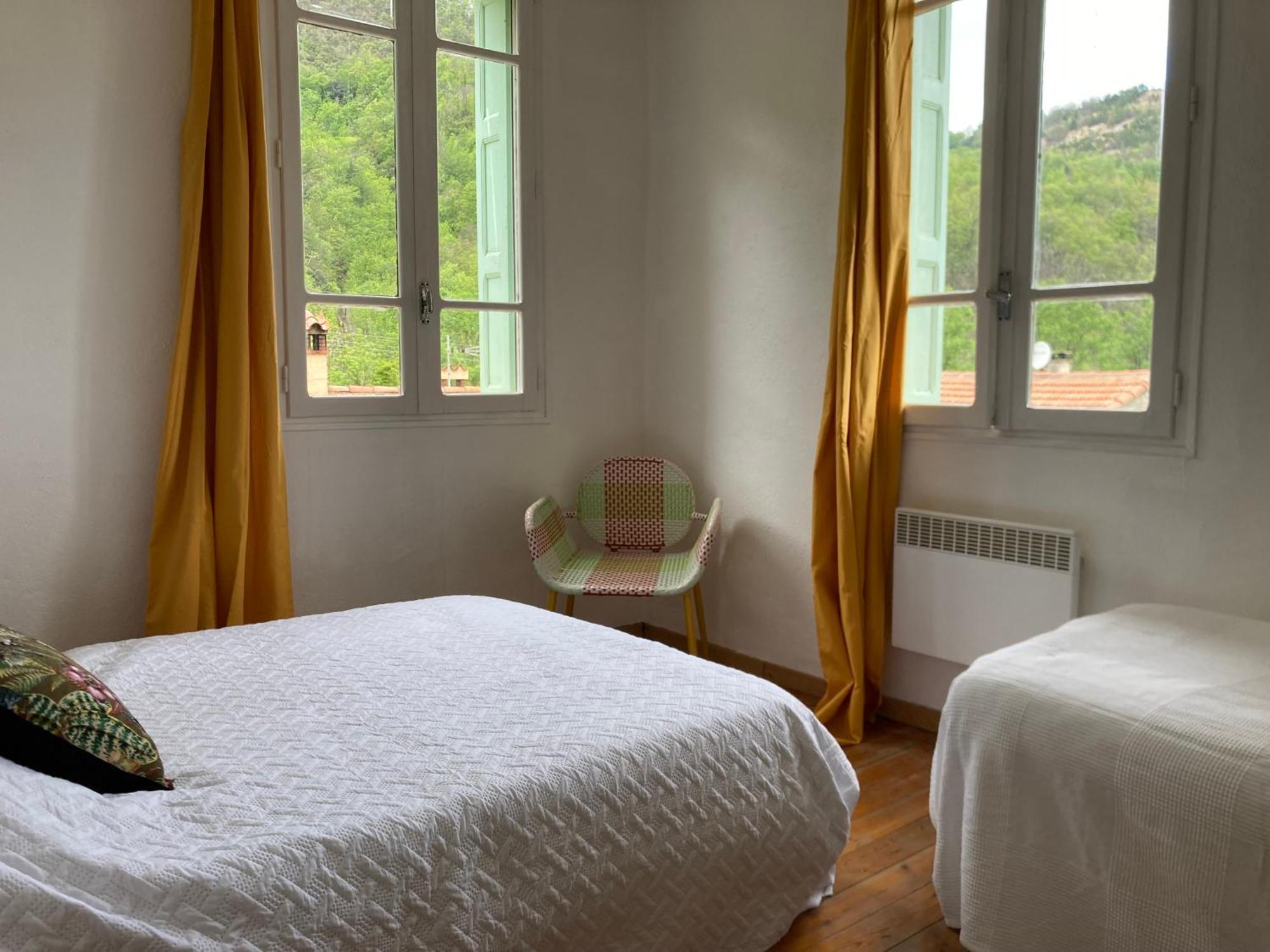 Casa Bauxells * Sahorre