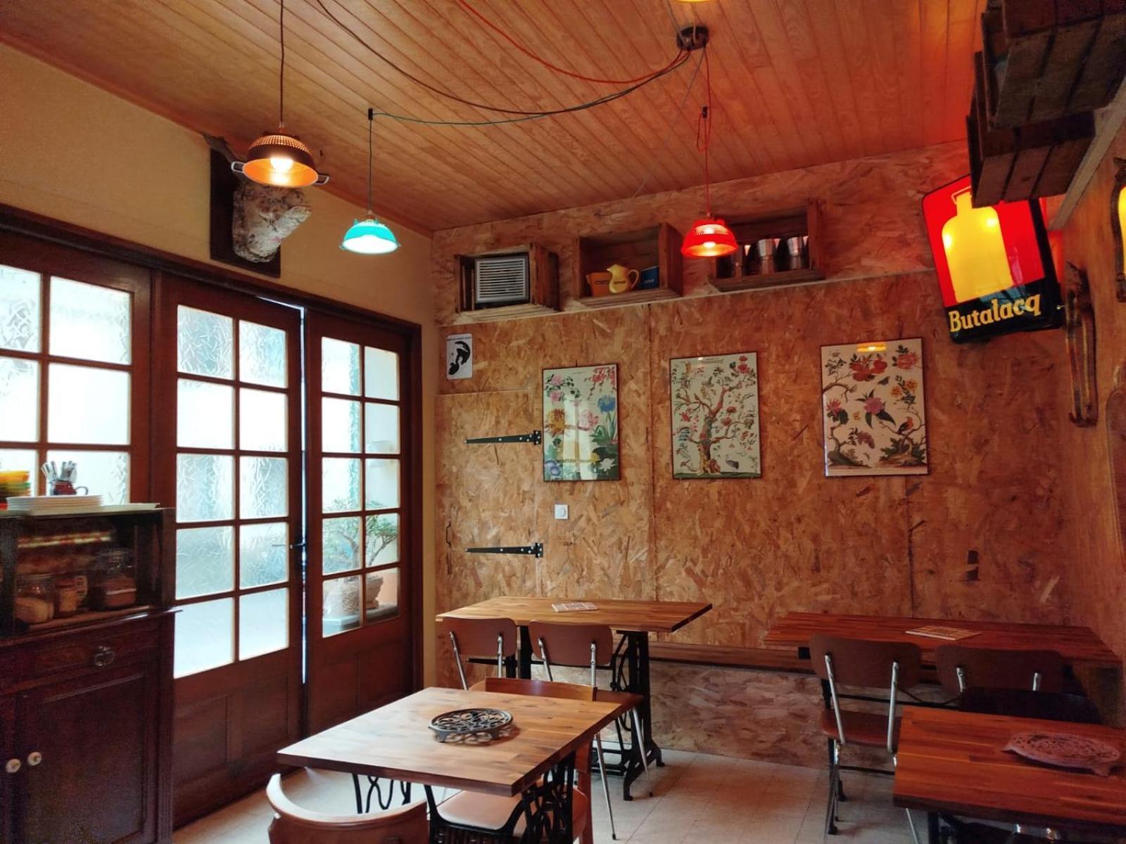 Casa Bauxells * Sahorre
